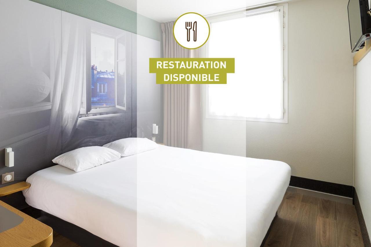 B&B Hotel Freyming-Merlebach Luaran gambar