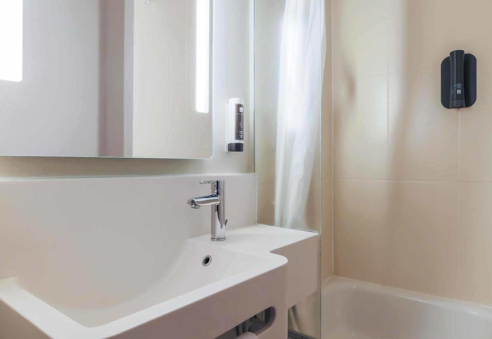 B&B Hotel Freyming-Merlebach Luaran gambar