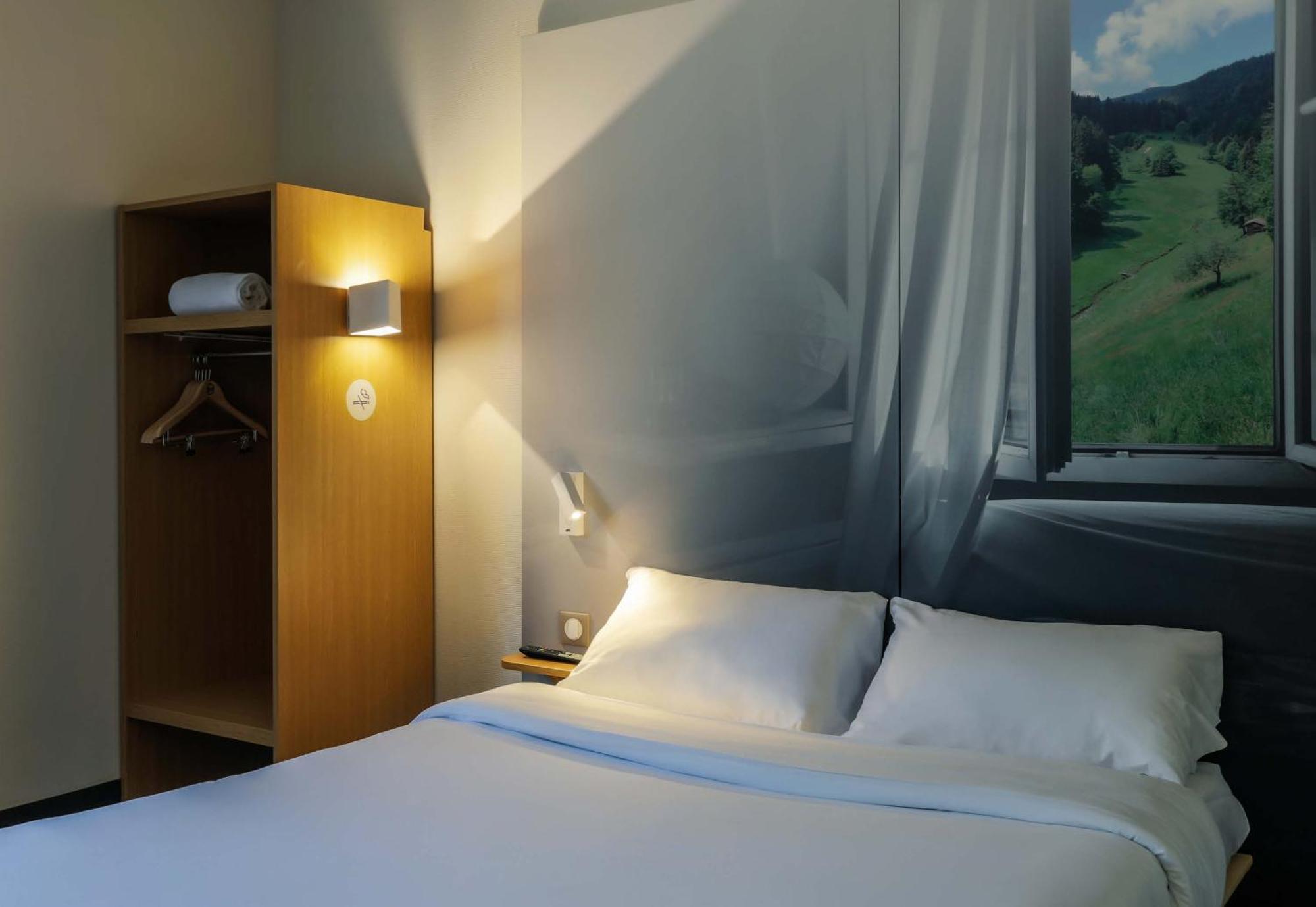 B&B Hotel Freyming-Merlebach Luaran gambar