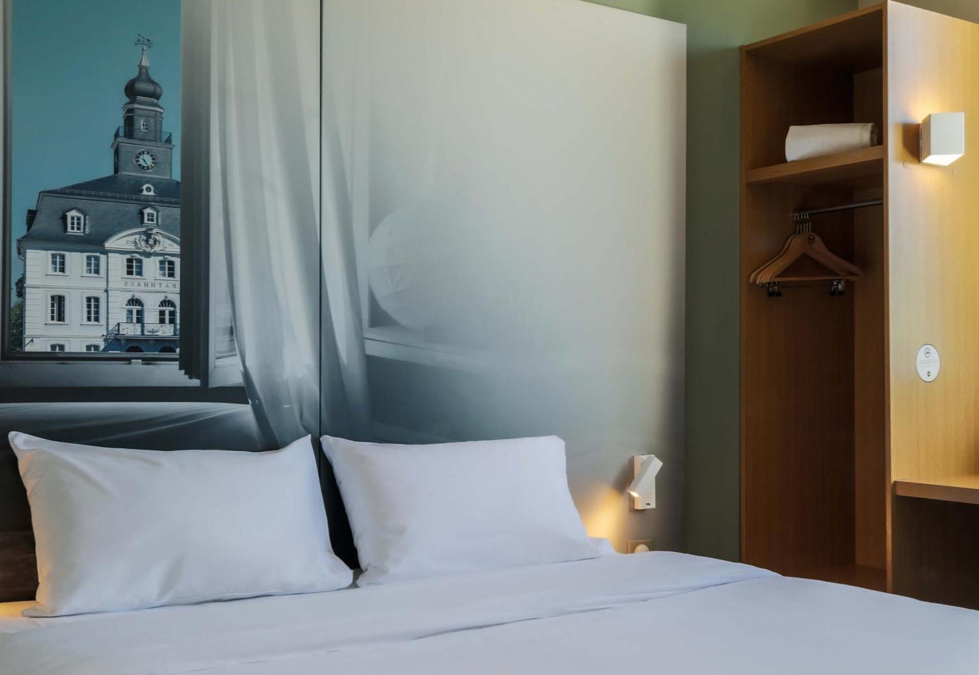 B&B Hotel Freyming-Merlebach Luaran gambar