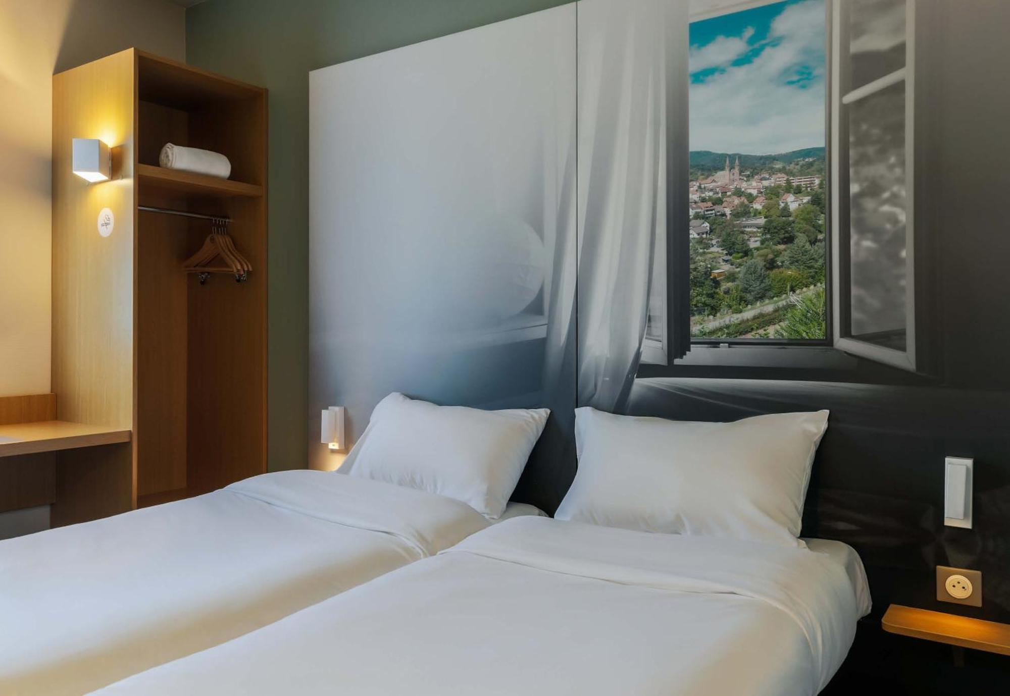 B&B Hotel Freyming-Merlebach Luaran gambar