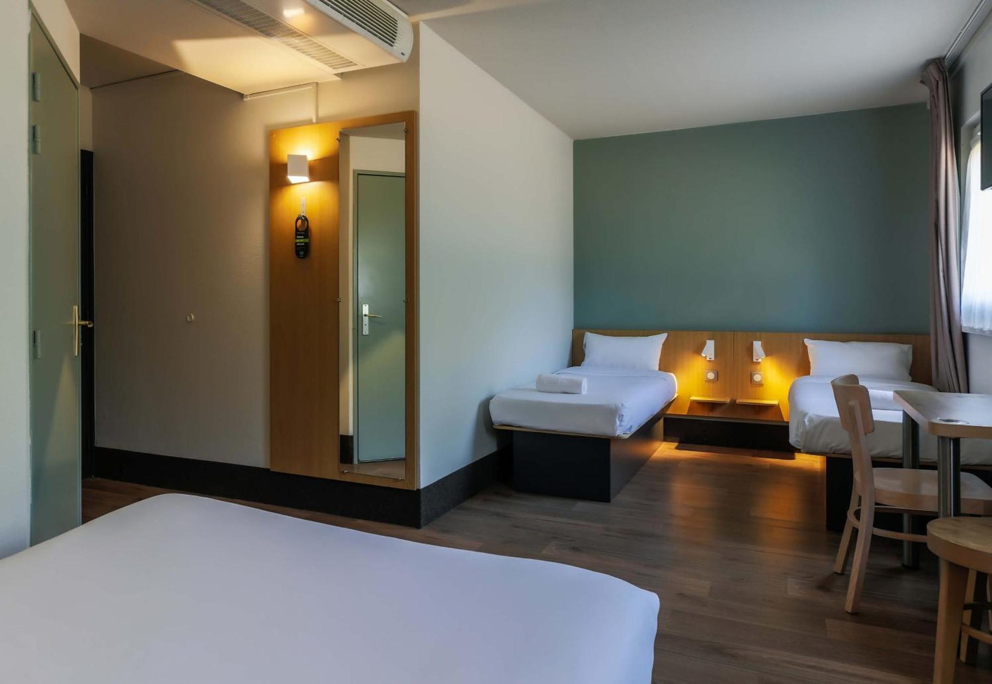 B&B Hotel Freyming-Merlebach Luaran gambar