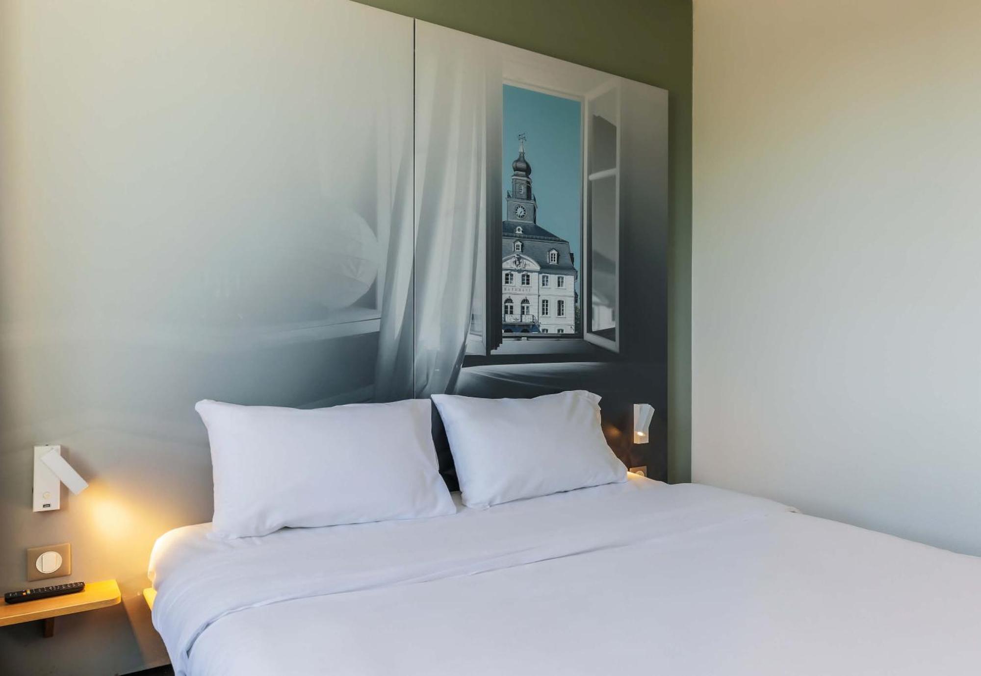 B&B Hotel Freyming-Merlebach Luaran gambar