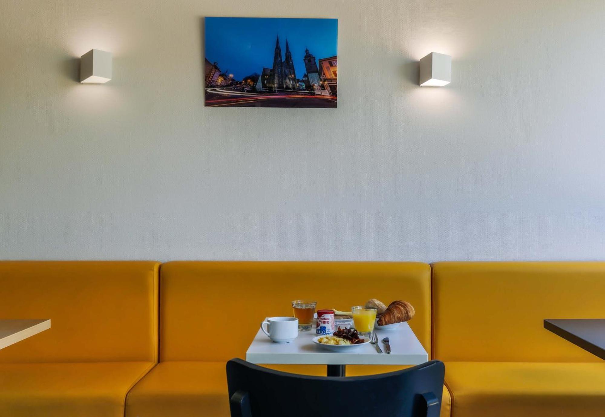 B&B Hotel Freyming-Merlebach Luaran gambar