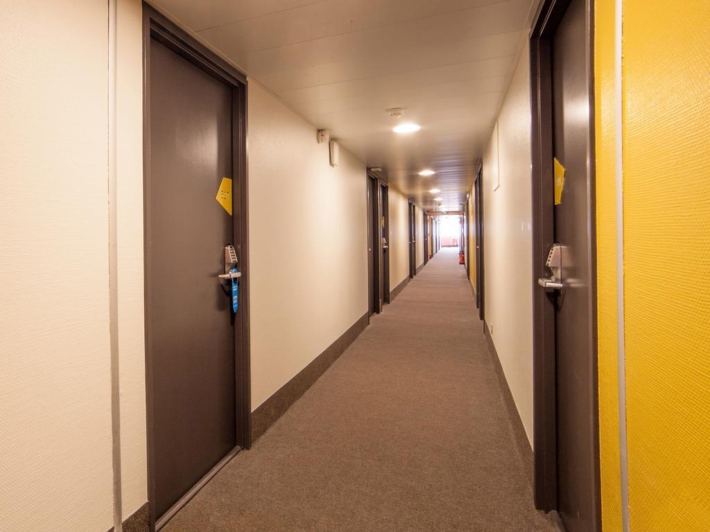 B&B Hotel Freyming-Merlebach Luaran gambar