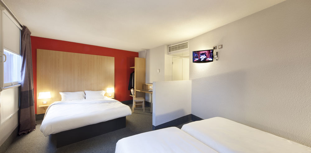 B&B Hotel Freyming-Merlebach Luaran gambar