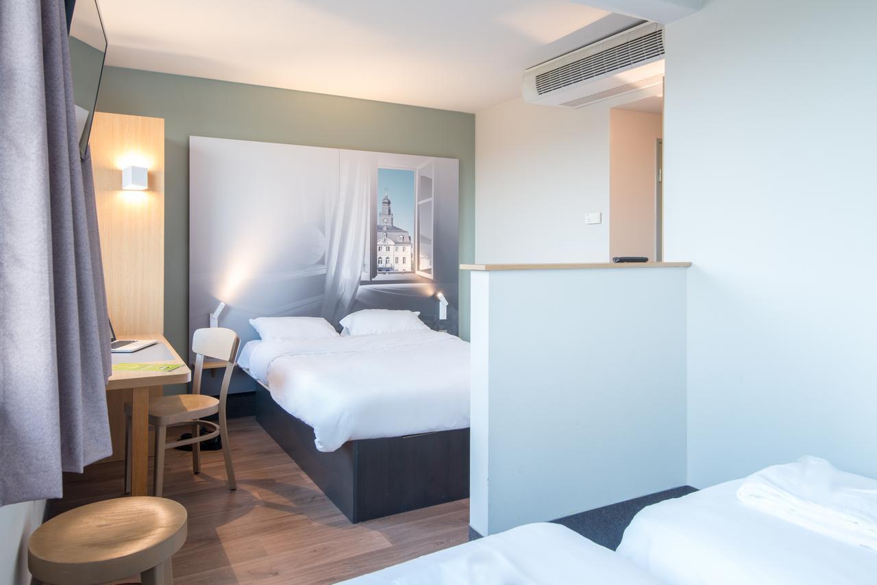 B&B Hotel Freyming-Merlebach Luaran gambar