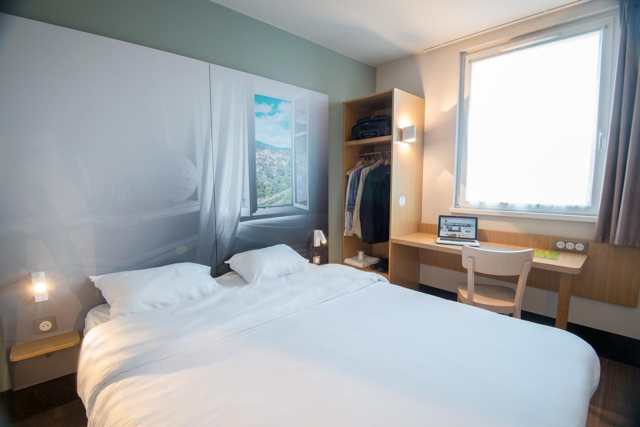 B&B Hotel Freyming-Merlebach Luaran gambar