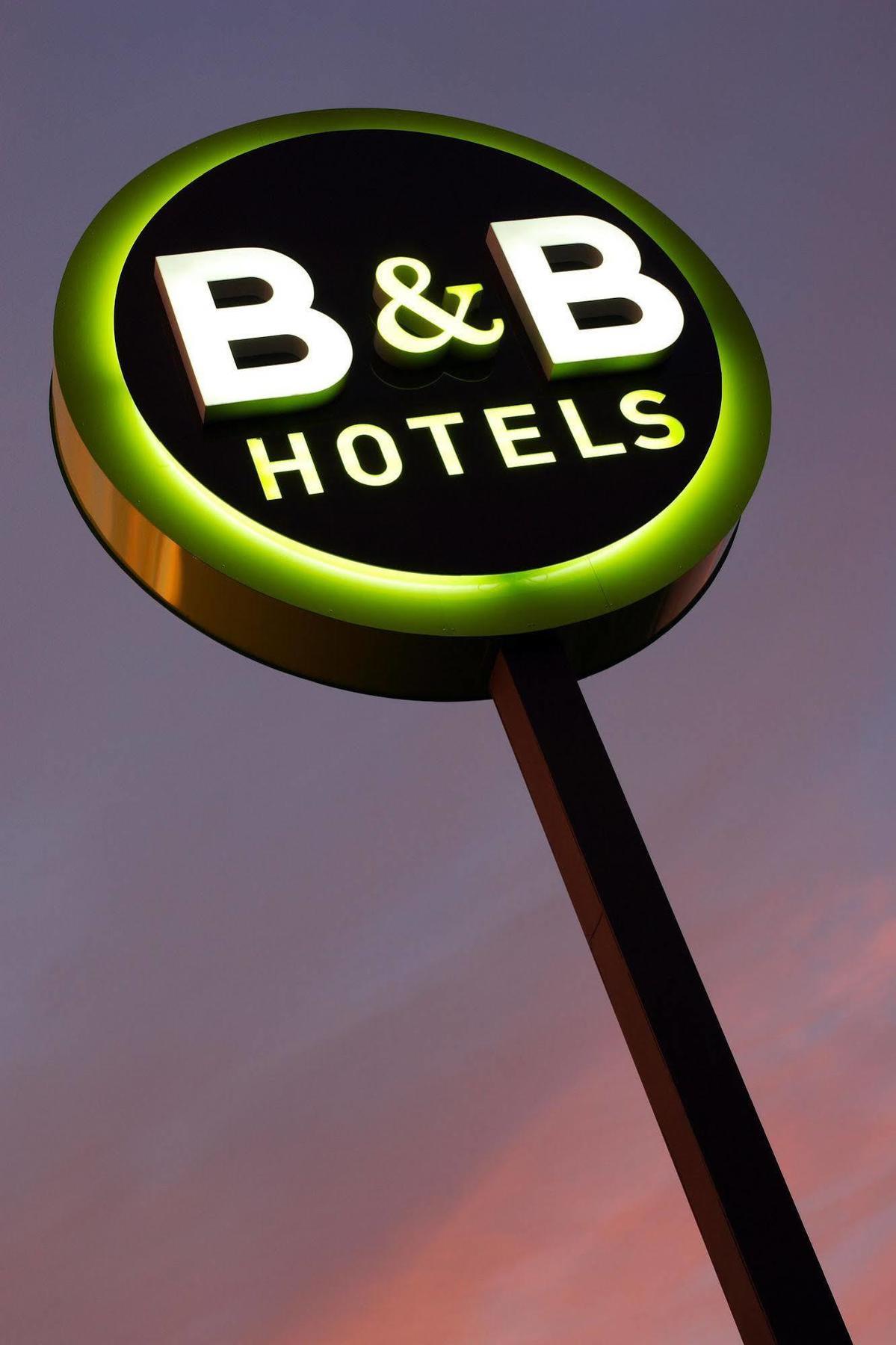 B&B Hotel Freyming-Merlebach Luaran gambar