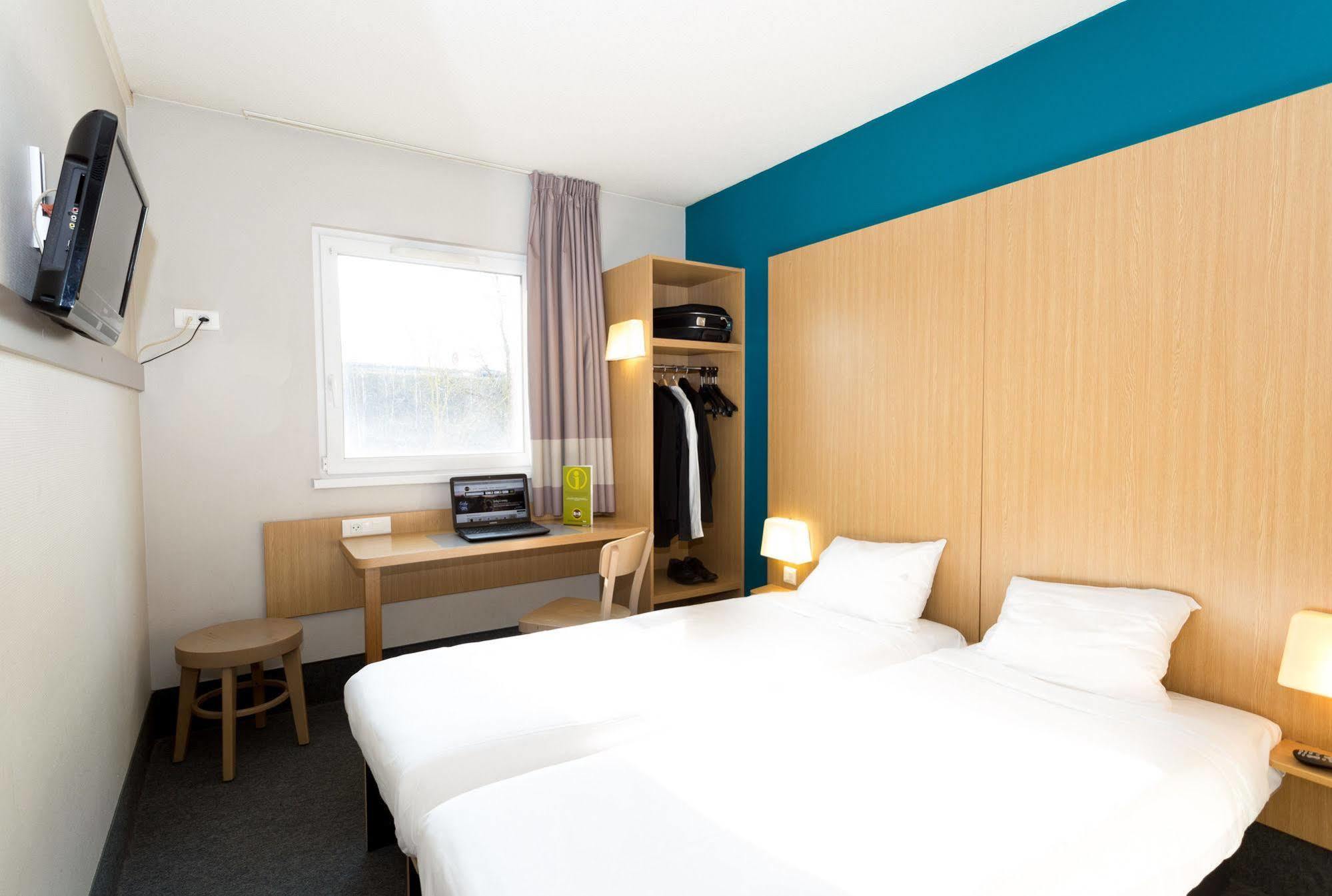 B&B Hotel Freyming-Merlebach Luaran gambar