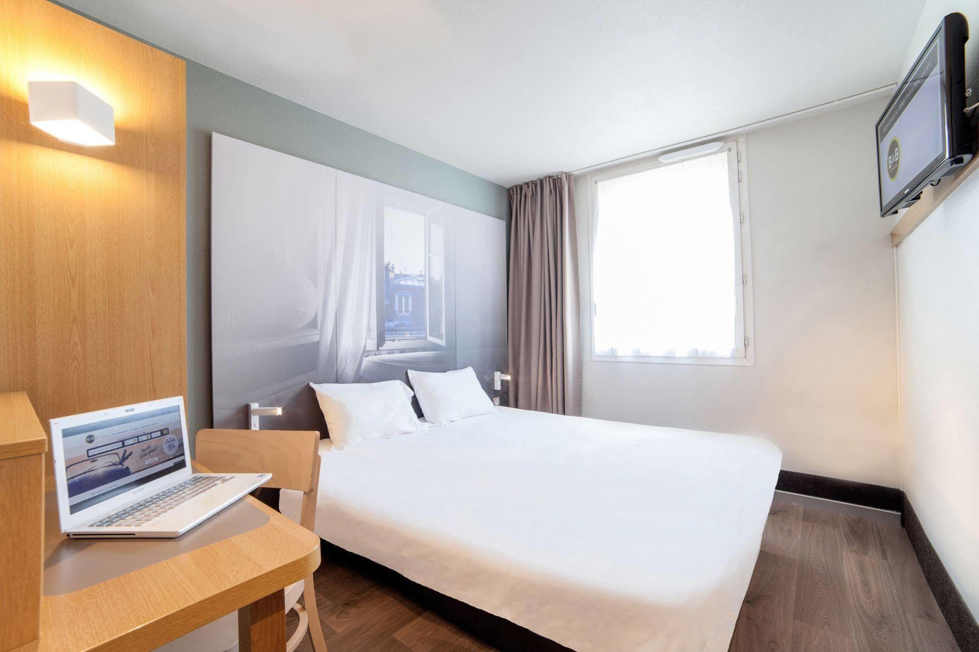 B&B Hotel Freyming-Merlebach Luaran gambar