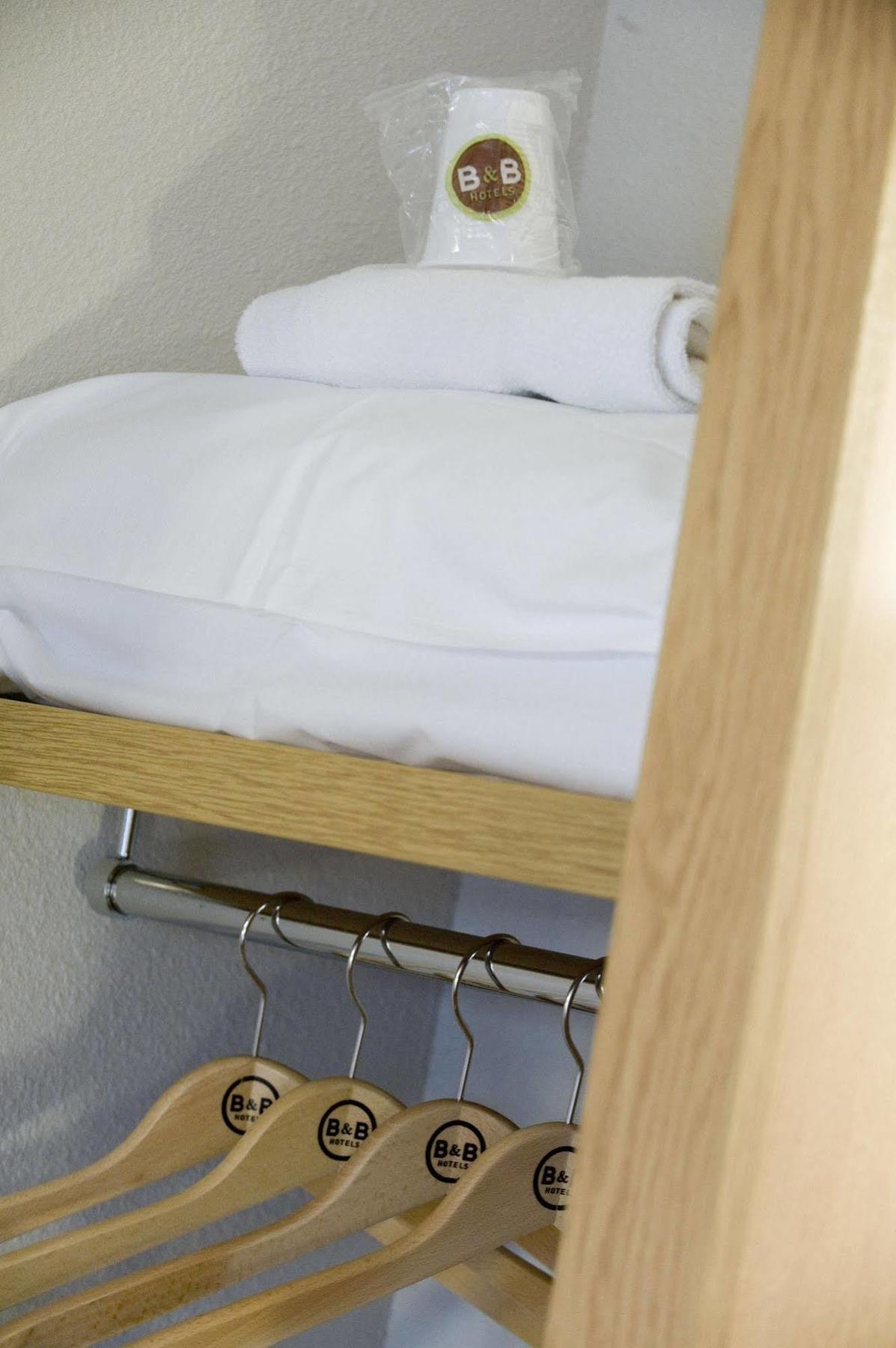 B&B Hotel Freyming-Merlebach Luaran gambar