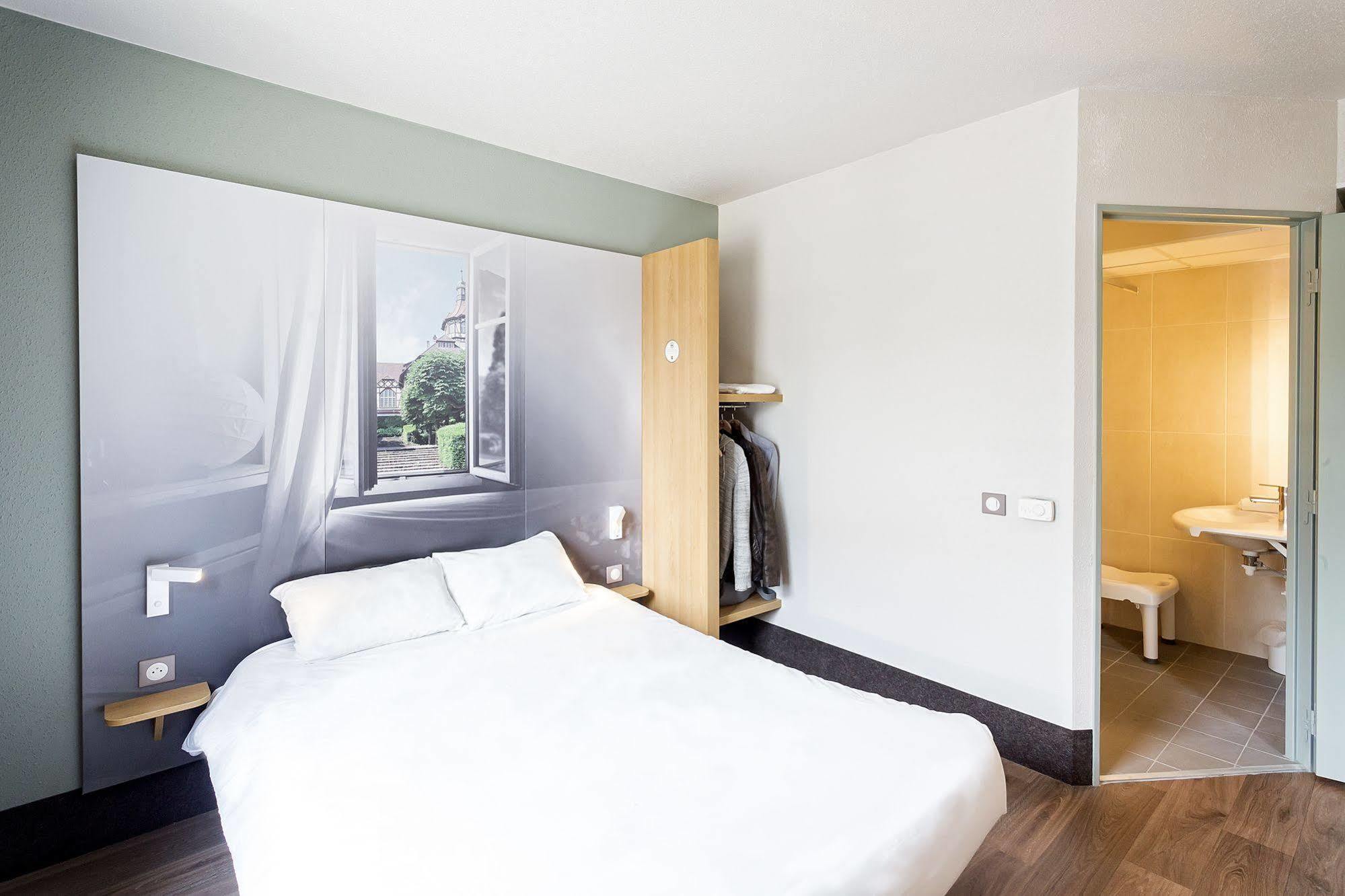 B&B Hotel Freyming-Merlebach Luaran gambar
