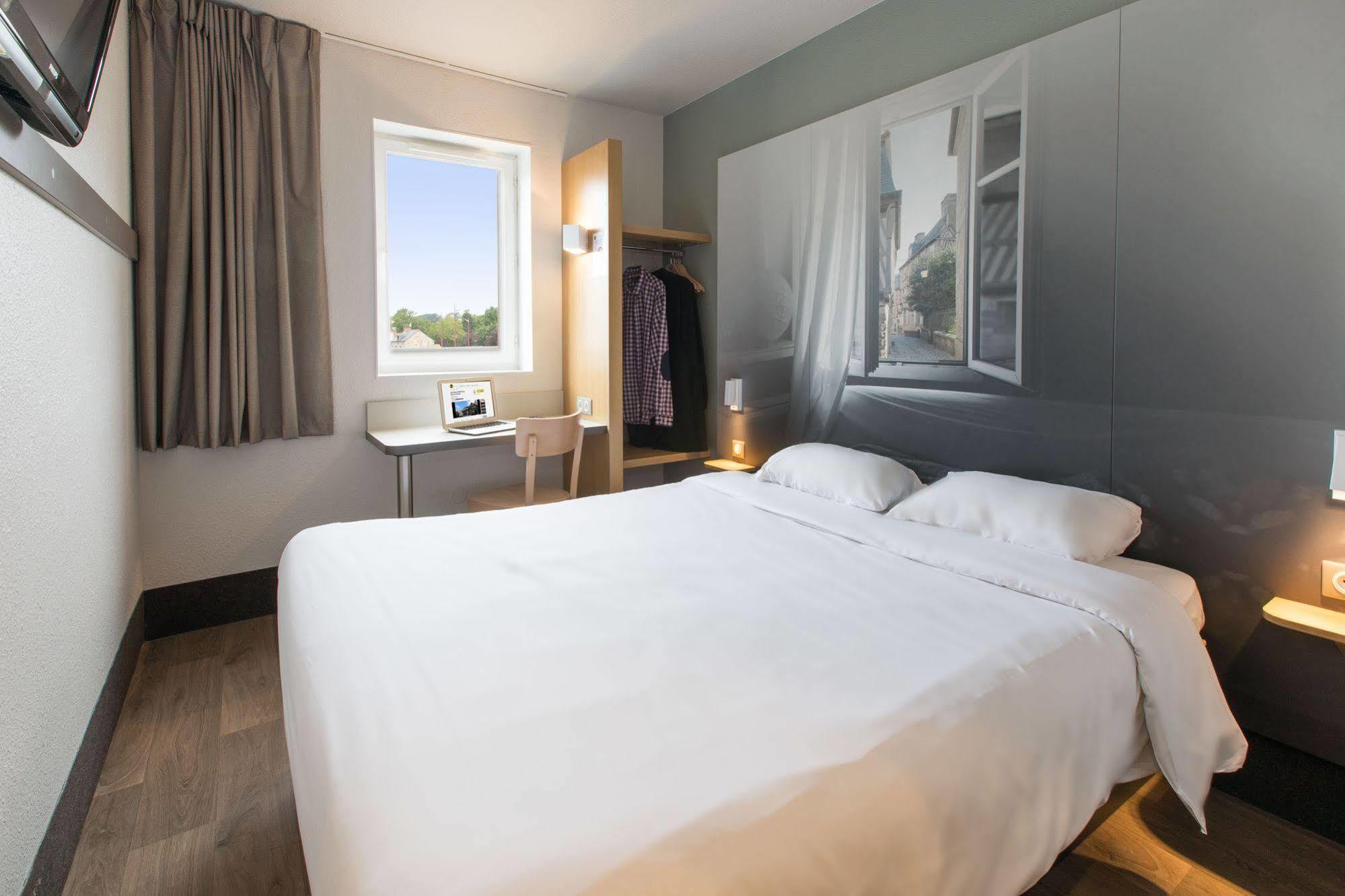 B&B Hotel Freyming-Merlebach Luaran gambar