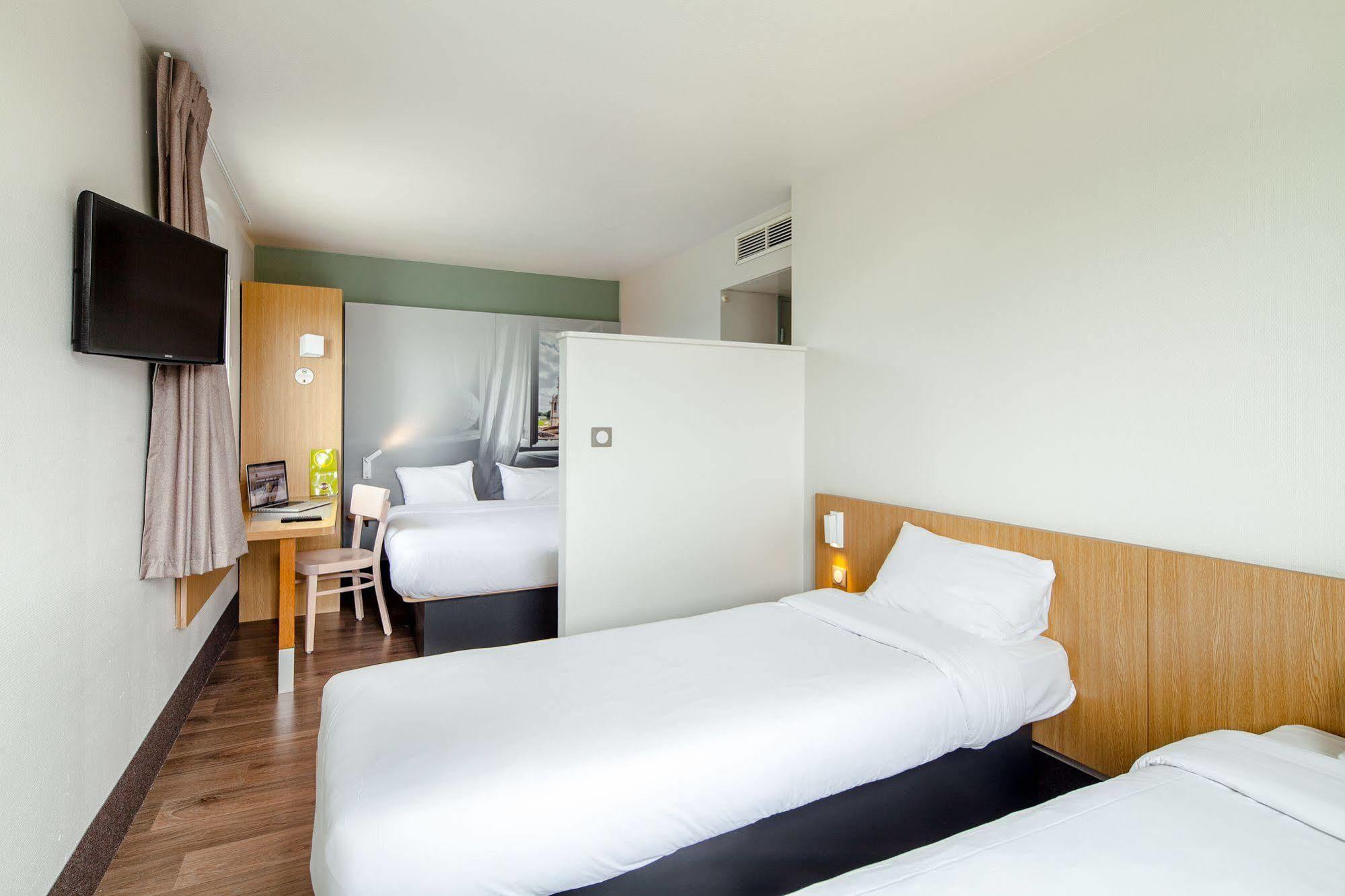 B&B Hotel Freyming-Merlebach Luaran gambar