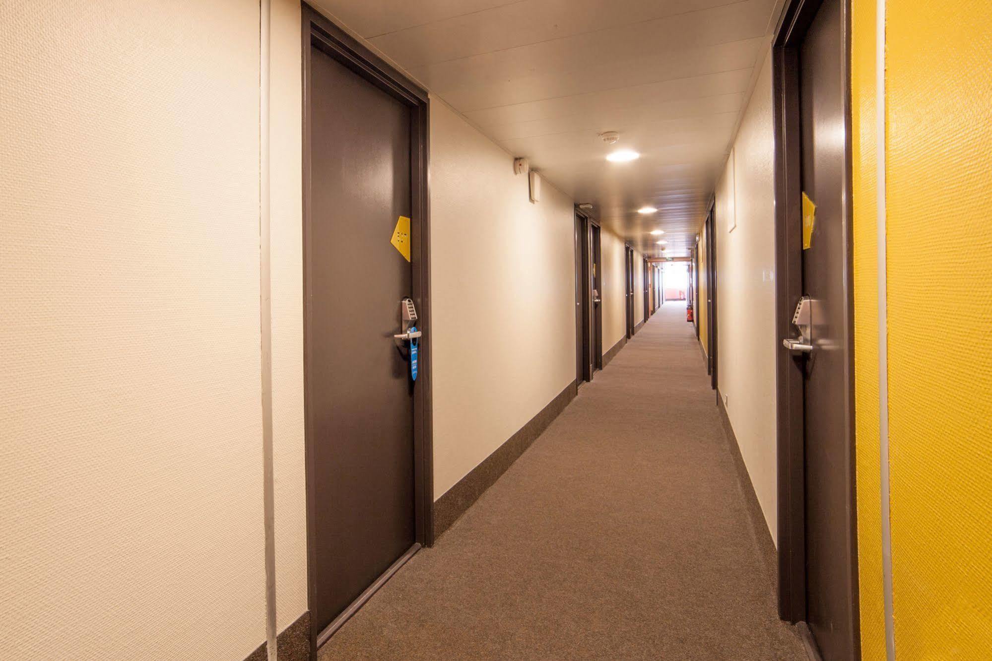 B&B Hotel Freyming-Merlebach Luaran gambar