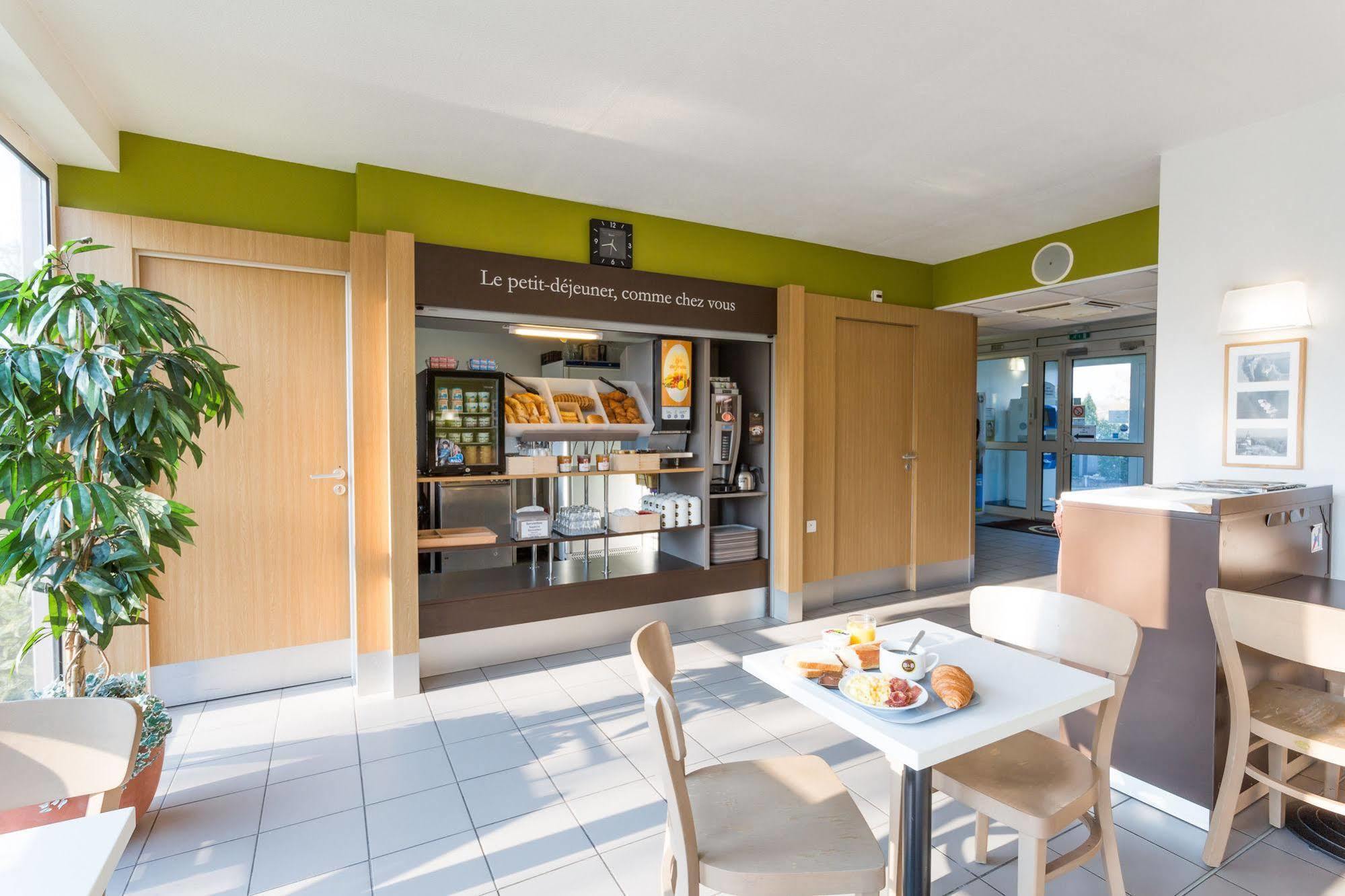 B&B Hotel Freyming-Merlebach Luaran gambar