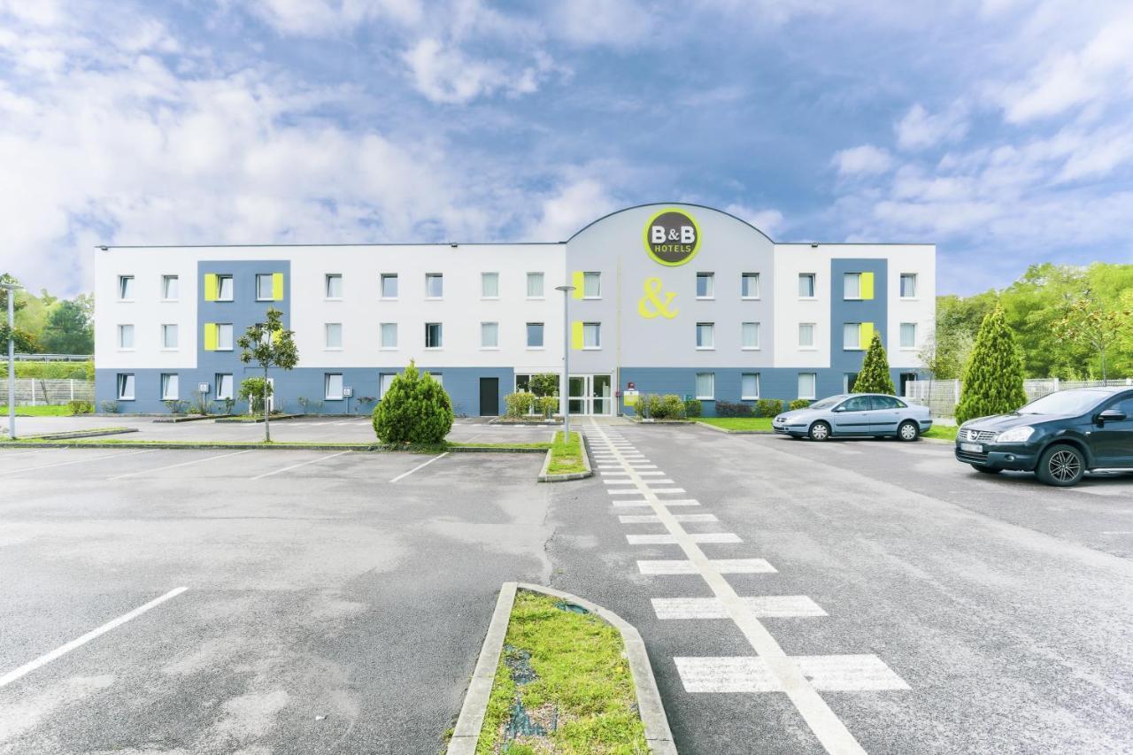 B&B Hotel Freyming-Merlebach Luaran gambar