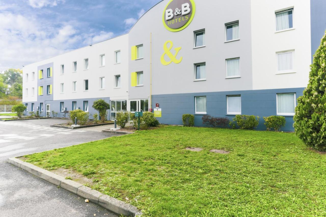 B&B Hotel Freyming-Merlebach Luaran gambar