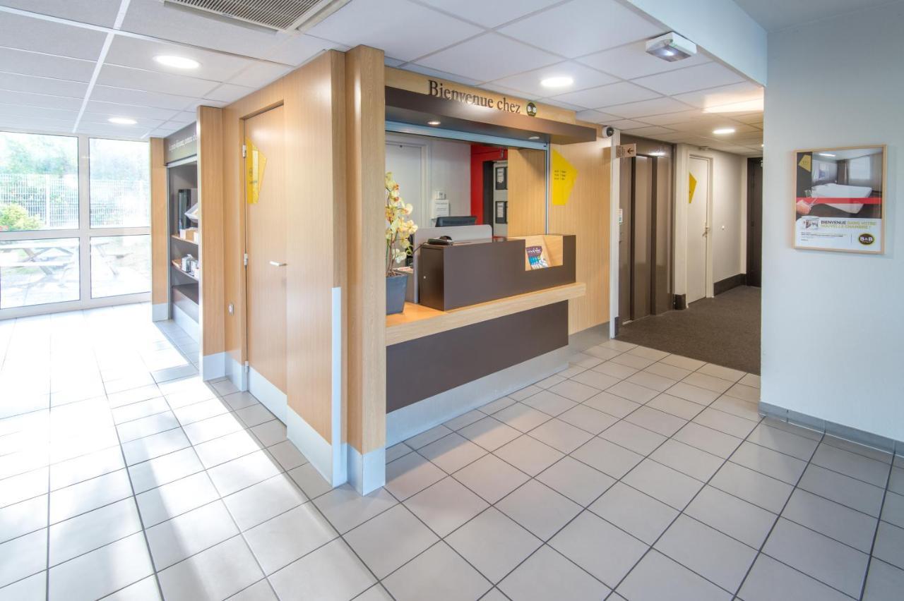 B&B Hotel Freyming-Merlebach Luaran gambar