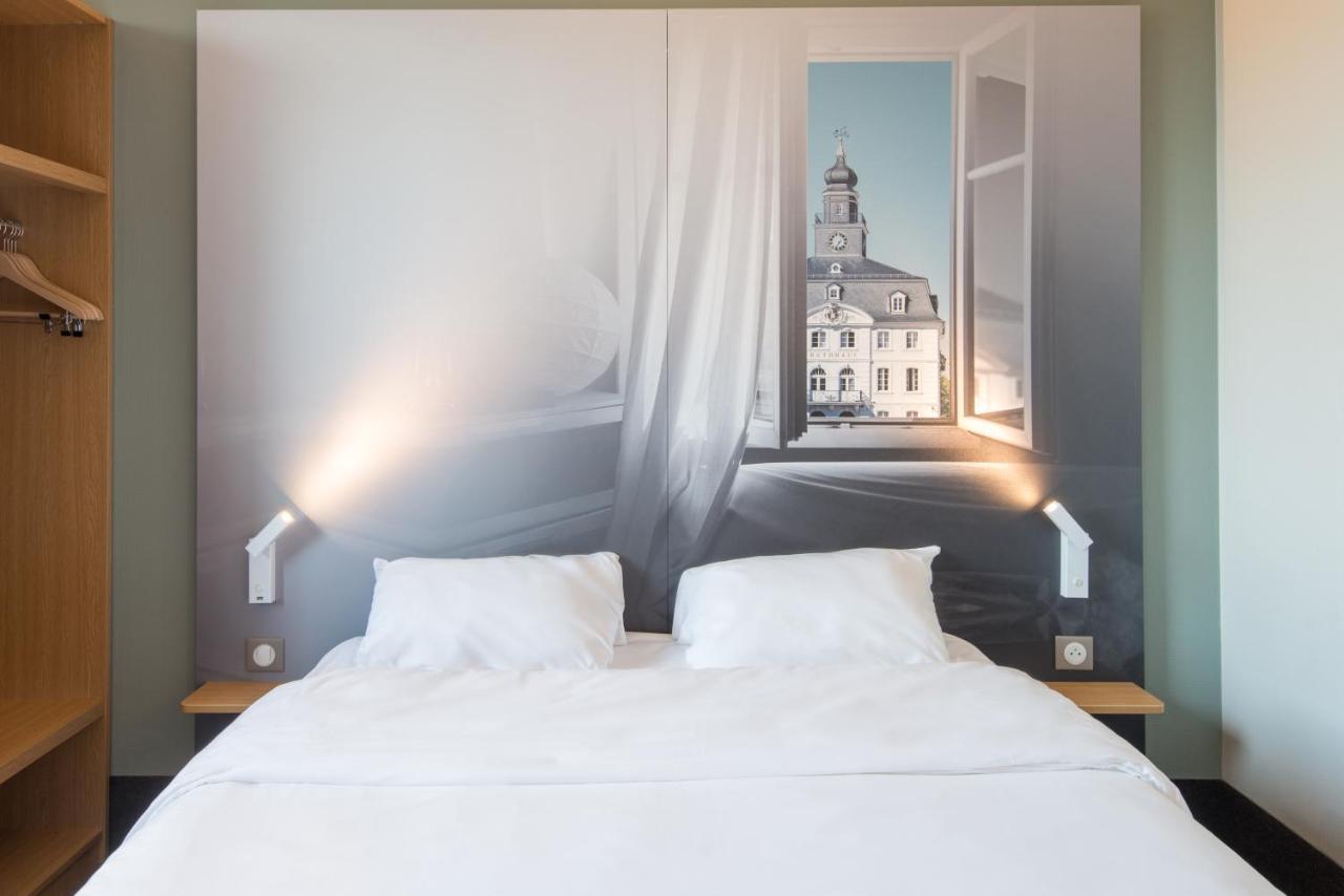 B&B Hotel Freyming-Merlebach Luaran gambar
